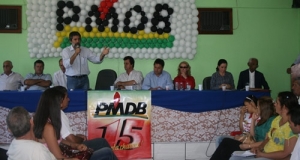 PMDB tem nome para todas as vagas em 2010, garante o senador Raupp