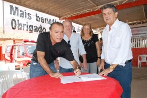 Emendas de Jesualdo e Euclides garantem benefícios sociais a Ji-Paraná