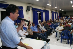 Aumentam manifestações de apoio a Expedito Júnior; lideranças de Vilhena defendem candidatura