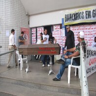 Bancários da Caixa realizam Assembléia para analisar nova proposta