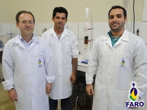 Pesquisadores da FARO participam de encontro Internacional