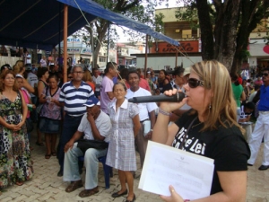 Sintero lança campanha salarial 2010 em três cidades