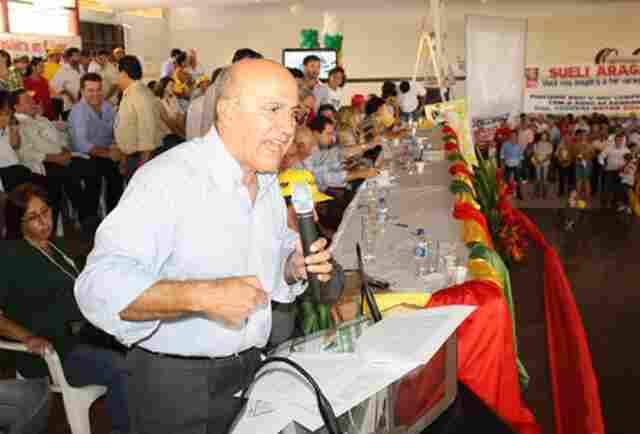 PMDB DEFINE CONFÚCIO MOURA COMO PRÉ-CANDIDATO AO GOVERNO