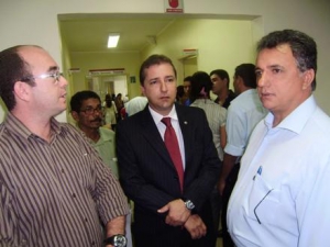 Reorganização do João Paulo II é adiada para a próxima semana