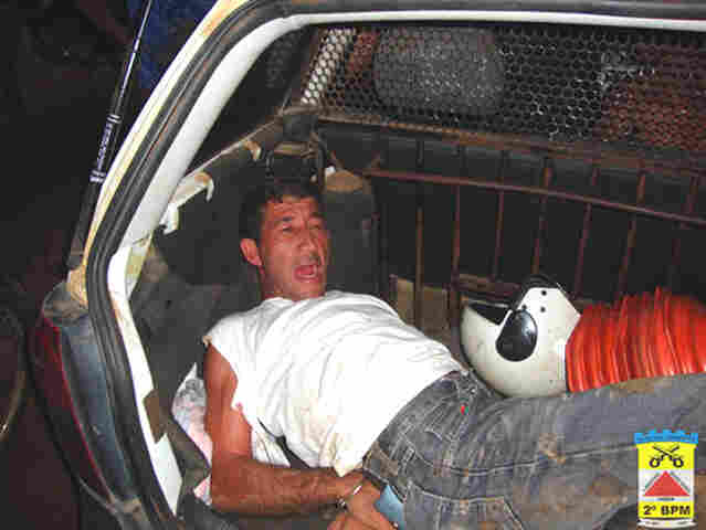 PM prende em flagrante acusado de tentativa de homicídio em Ji-Paraná