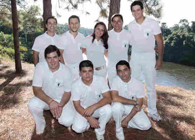 FIMCA forma 1ª turma de Medicina Veterinária