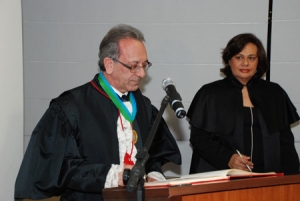 Desembargador Cássio Guedes assume presidência do Judiciário de Rondônia
