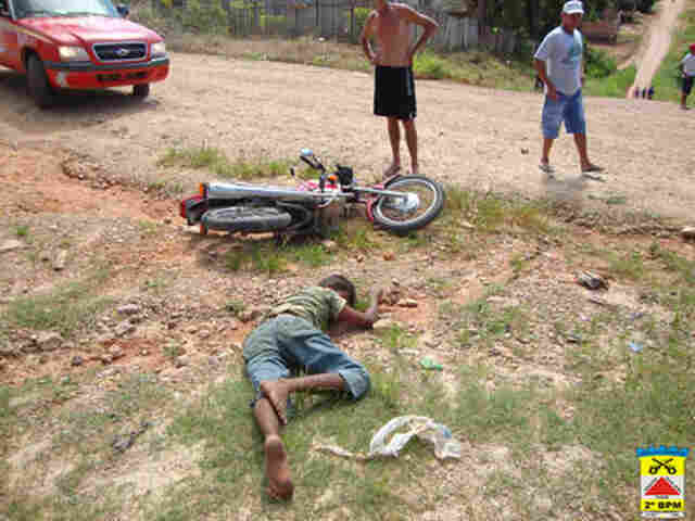 Foragido da Justiça é preso após atirar contra menor em Ji-paraná