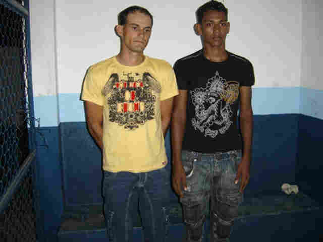 Estelionatários aplicaram golpe e saíram para comemorar