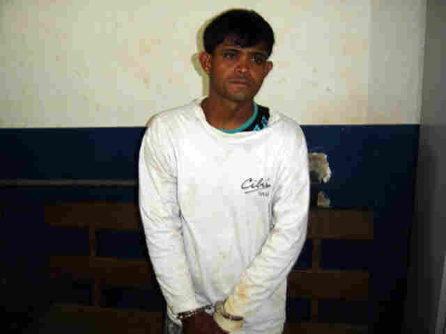 Preso um dos acusados de tentar roubar agência dos Correios em Cacaulândia