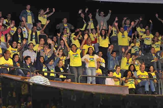 Confira agora o listão dos servidores beneficiados pela Transposição