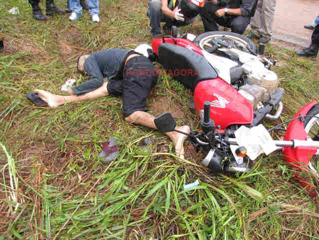 Mais um é &#101;xecutado a tiros em Porto Velho; Amigo fingiu estar morto e levou tiro nas costas