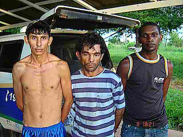 Polícia Militar em Mirante da Serra grande apreensão de crack