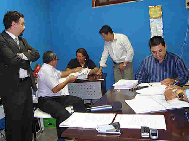 Comissão eleitoral do SINDEPROF tenta impedir inscrições de chapas e caso vai parar na Polícia