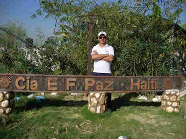 Rondoniense no Haiti conta momentos de pânico