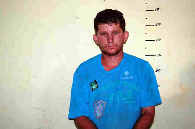 Homem é preso com a arma utilizada para matar cearense no ano passado