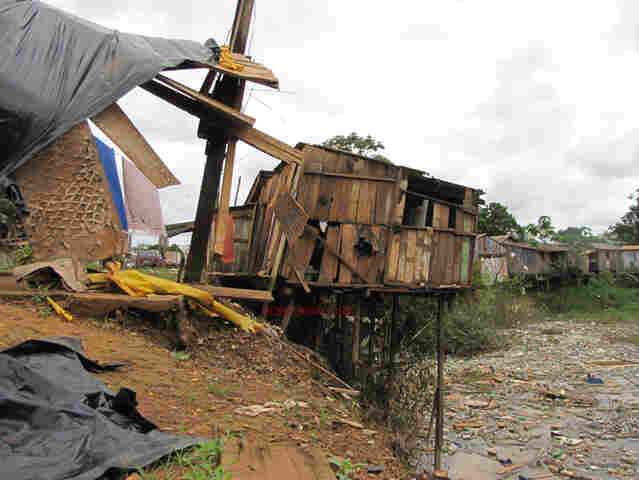 Rio Madeira apresenta queda do nível nas últimas 24 horas