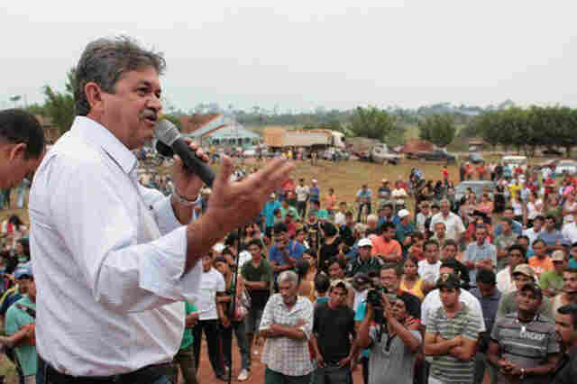 Cahulla apóia emancipação da Ponta do Abunã