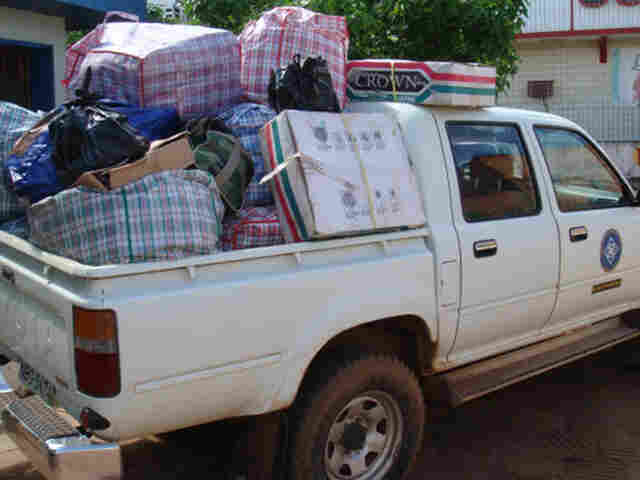 Receita Federal apreende mercadorias que seguiam para Ariquemes