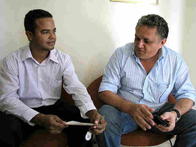 TRANSPOSIÇÃO PODE SAIR POR DECRETO PRESIDENCIAL, EXPLICA RAUPP A SINDICALISTAS