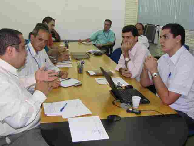 Novo sistema de arrecadação, tributação e fiscalização é avaliado por gerentes da SEFIN