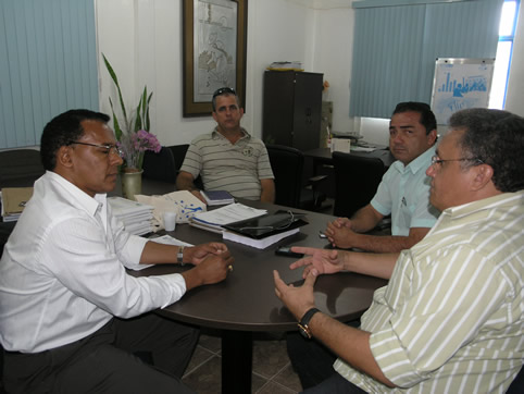 Sinsepol encaminha nova listagem de servidores ao Governo