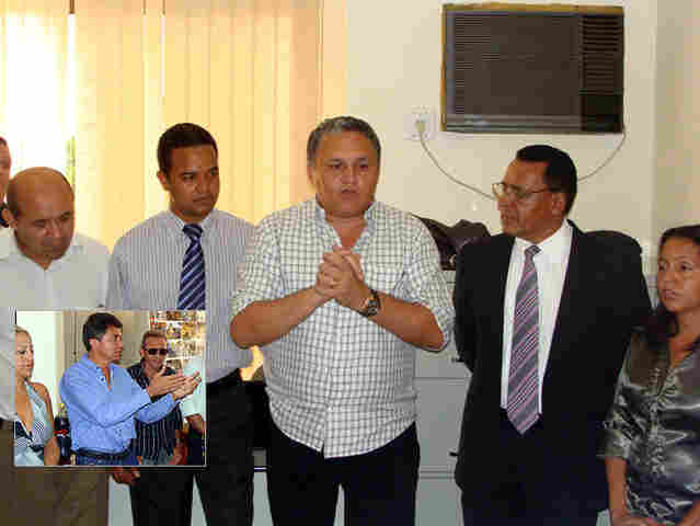 Central Intersindical entra em funcionamento em Porto Velho