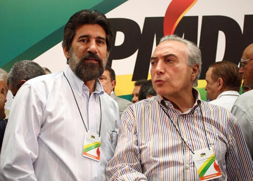 Eleito vice-presidente da Executiva Nacional, Raupp dedica vitória a Rondônia