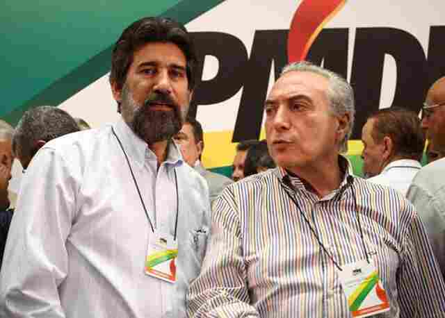 Eleito vice-presidente da &#69;xecutiva Nacional, Raupp dedica vitória a Rondônia