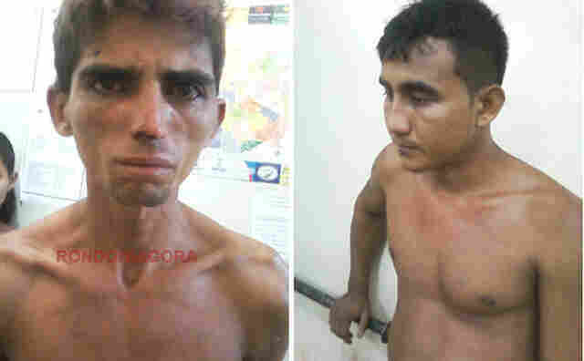 Dupla comemora assalto com sexo e droga no motel