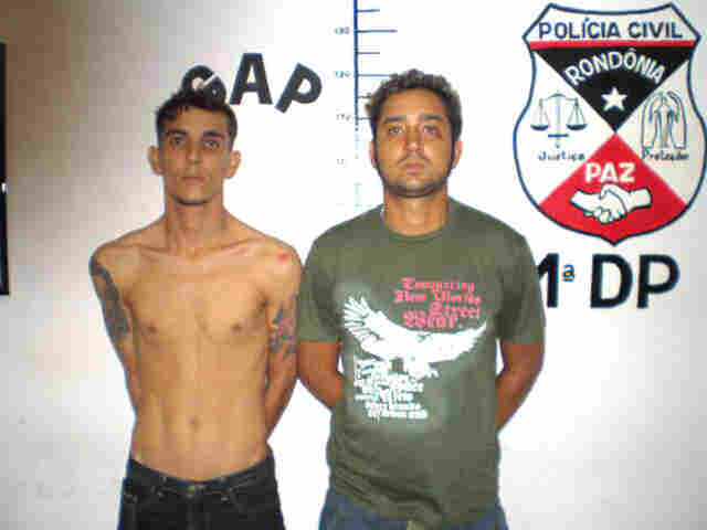 SEVIC esclarece homicídio e prende acusados