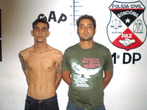 SEVIC esclarece homicídio e prende acusados