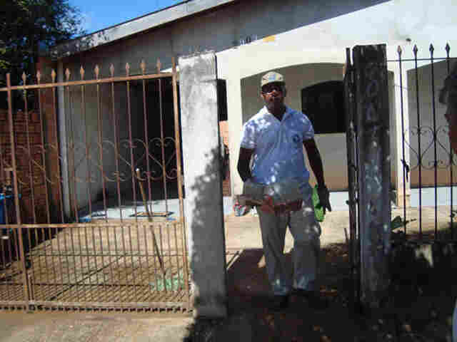 Ji-Paraná realiza mutirão contra dengue nesta sexta-feira