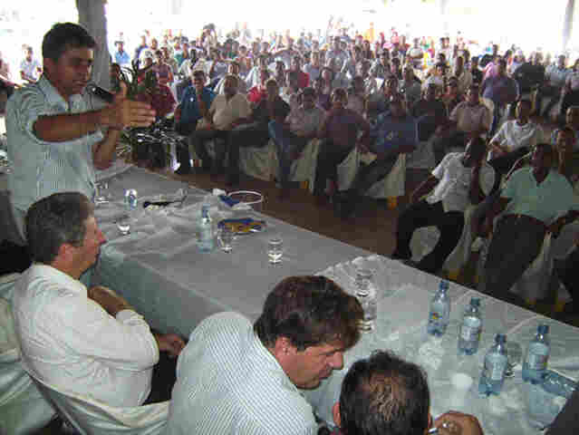 PSDB FILIA MAIS DE 1 MIL PESSOAS EM ALTA FLORESTA E FORTALECE BASES NO INTERIOR