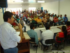 Família Amorim prestigia encontro do PSDB em Cujubim