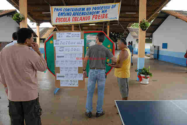 Alteração de locais de votação confunde eleitorado