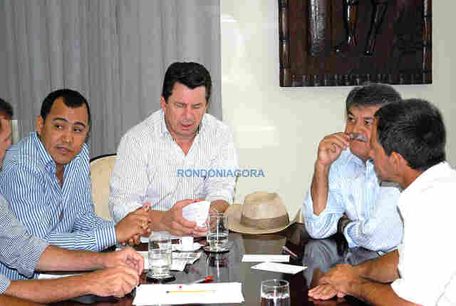 GOVERNO DIZ QUE VAI AGUARDAR ESTUDOS JURÍDICOS SOBRE CRIAÇÃO DO NOVO MUNICÍPIO