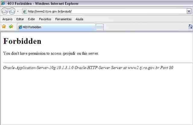 Sistema do Judiciário está fora do ar e impossibilita juntada de recursos