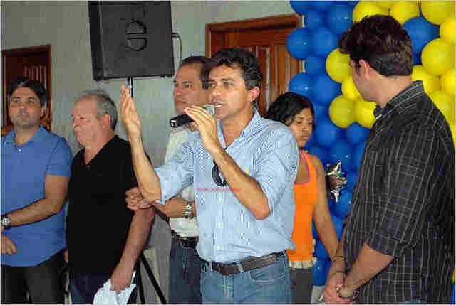 PSDB fortalece projeto político com novas filiações em Porto Velho