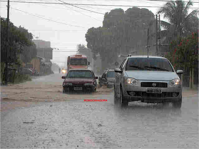 Chuvas de março e as obras que nada resolvem