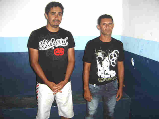 PM apreende droga e manda mais dois para a cadeia