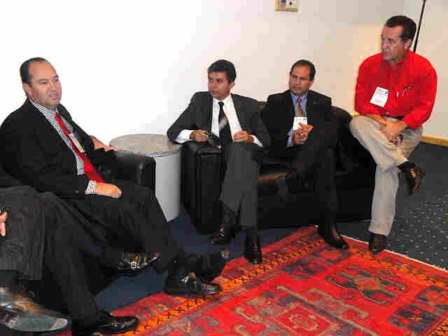 Presidente nacional do PSC garante a Agnaldo poderes para selar alianças