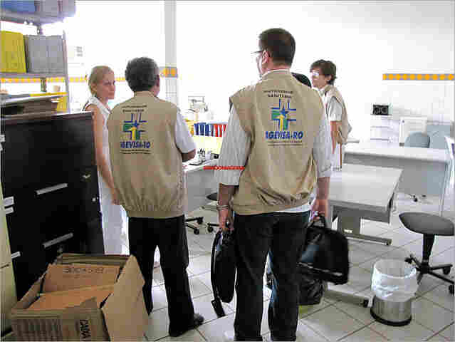 Impasse no Oswaldo Cruz continua; Agevisa vistoria local