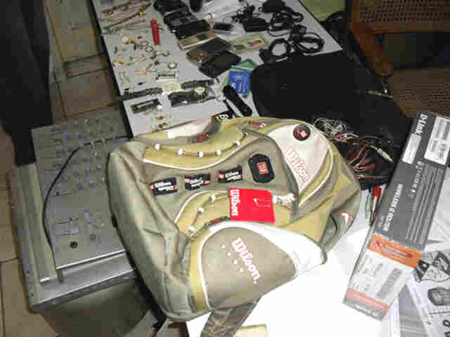 SEVIC em Ji-Paraná fecha mais uma &#34;Boca de fumo&#34;