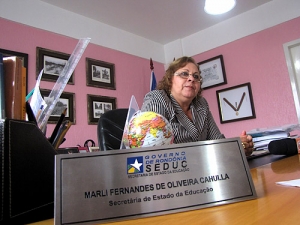 Greve tem pouca adesão, entende secretaria de Educação