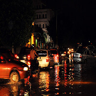 CONFIRA IMAGENS DO CAOS EM PORTO VELHO NESTE DOMINGO
