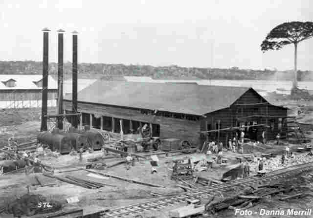 Rondônia, Estado de Muita Energia e Riquezas Naturais