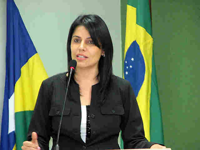 Ex-secretaria Glaucione é inocentada pelo Tribunal de Justiça