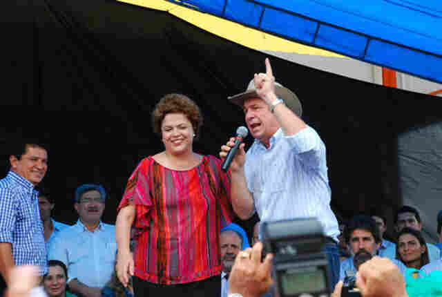 Assinada ordem de serviço para construção da ponte sobre o Madeira