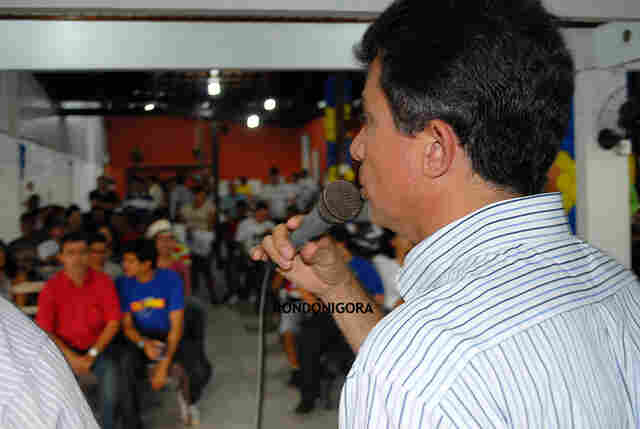 Expedito comanda filiações em Jaru e Porto Velho neste sábado